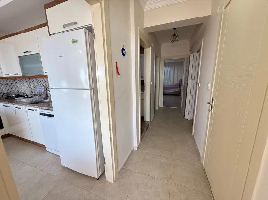 Gümüldür Merkezde Satılık 3 + 1 Deniz Ve Doğa Manzarali Yeni Daire