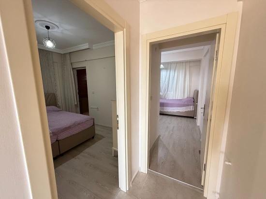 Gümüldür Merkezde Satılık 3 + 1 Deniz Ve Doğa Manzarali Yeni Daire