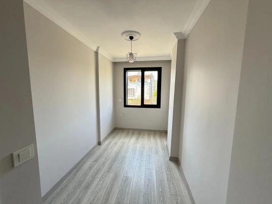 Seferihisar Doğanbey Merkezde Satılık 2 + 1 Sıfır Dubleks Yazlık