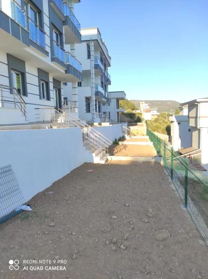 Doğanbey'de Full Deniz Manzaralı Doğa İçin'de Satılık 4+2 Müstakil Yazlık