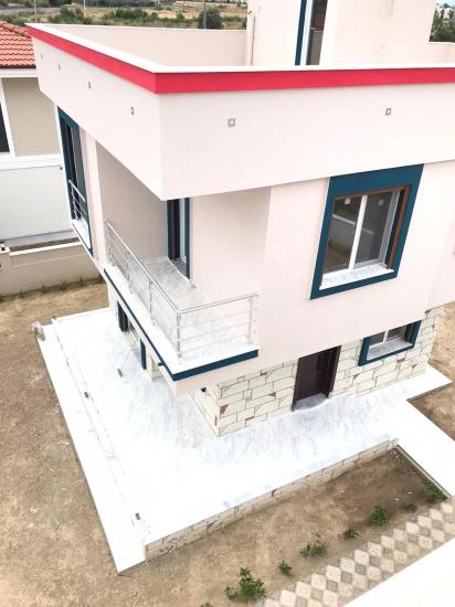 Seferihisar Doğanbey'de Satılık 3+1 Sıfır Müstakil 3+1 Villa