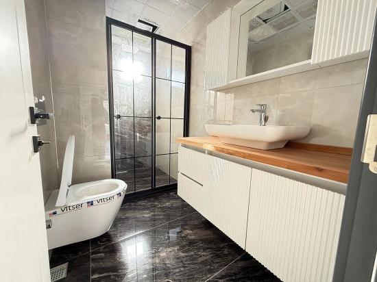 Seferihisar Doğanbeyde Satılık Müstakil Havuzlu Sıfır Lüks Villa