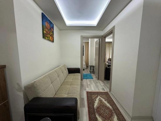 Seferihisar Doğanbey’de Satılık Giriş Katı Denize 200 M 2+1 Daire