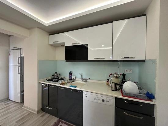Seferihisar Doğanbey’de Satılık Giriş Katı Denize 200 M 2+1 Daire