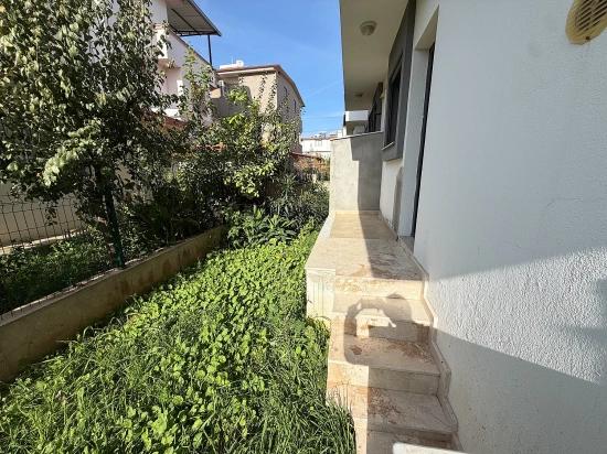 Seferihisar Doğanbey’de Satılık Sıfır 3+1 Dubleks Villa Yazlık