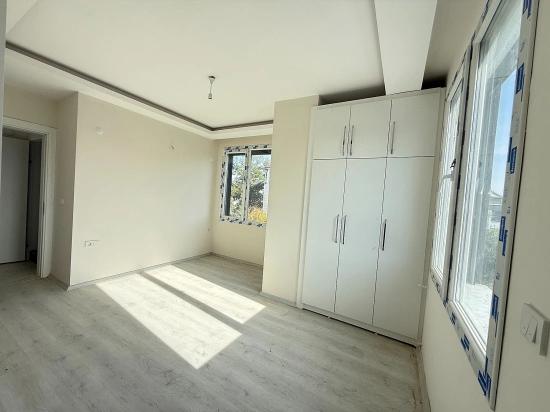 Seferihisar Doğanbey’de Satılık Tek Müstakil Bahçeli Sıfır 3+1 Villa