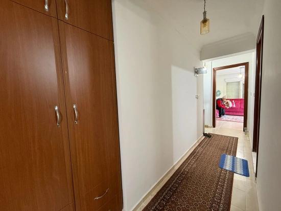 Seferihisar Ürkmez Merkez’de Satılık 2 + 1 80m2 Masrafsız Daire