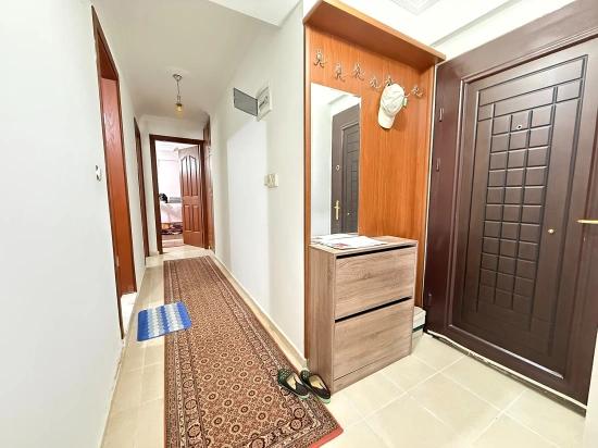 Seferihisar Ürkmez Merkez’de Satılık 2 + 1 80m2 Masrafsız Daire