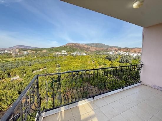 Seferihisar Ürkmez Merkez’de Satılık 2 + 1 80m2 Masrafsız Daire