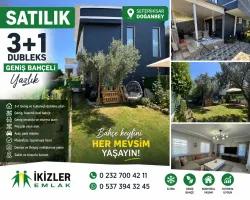 Seferihisar Doğanbey Cumhuriyet Mah. Satılık 3+1 Villa - 160 m²