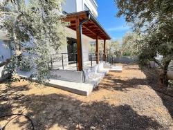 Seferihisar Doğanbey’de Satılık Sıfır Müstakil Geniş Bahçeli 3+1 Villa