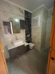 Seferihisar Ürkmez’de Deniz Tarafında Satılık 3 + 1 Bahçeli Dubleks Villa