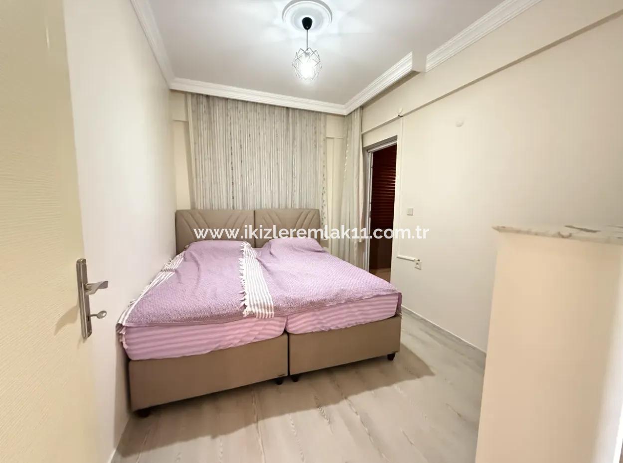 Gümüldür Merkez'de Satılık 3+1 Deniz&Doğa Manzaralı Yeni Daire