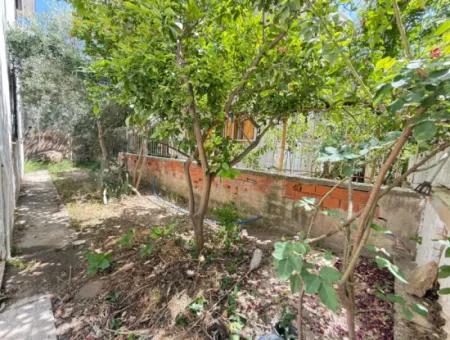Ürkmez'de Denize 250 M, Uygun Fiyat Satılık 3+1 Bahçeli Daire
