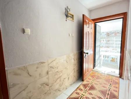 Ürkmez'de Denize 250 M, Uygun Fiyat Satılık 3+1 Bahçeli Daire