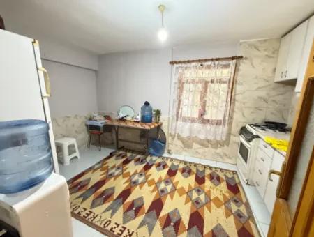 Ürkmez'de Denize 250 M, Uygun Fiyat Satılık 3+1 Bahçeli Daire