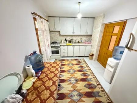 Ürkmez'de Denize 250 M, Uygun Fiyat Satılık 3+1 Bahçeli Daire