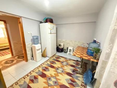 Ürkmez'de Denize 250 M, Uygun Fiyat Satılık 3+1 Bahçeli Daire