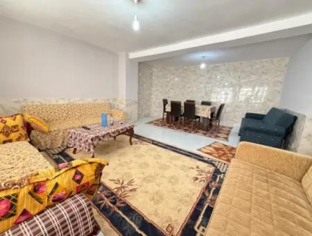 Ürkmez'de Denize 250 M, Uygun Fiyat Satılık 3+1 Bahçeli Daire