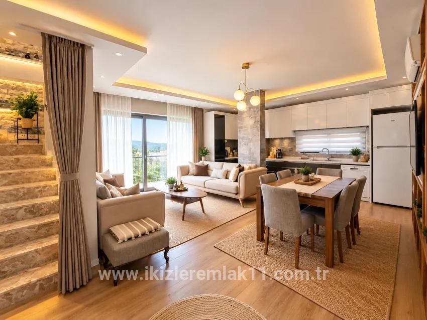 Seferihisar Ürkmez Bengiler Mah. Satılık 3+1 Yazlık - 160 m²