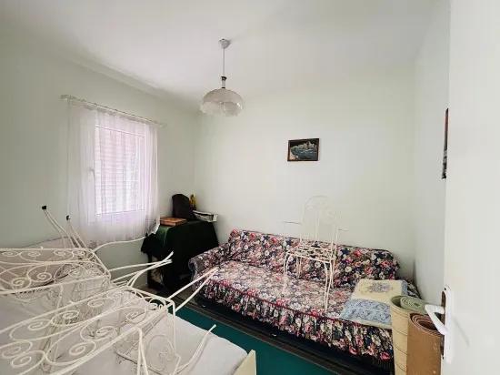 Seferihisar Doğanbey Ömür Beldesi’nde Satılık 3+1 Deniz Manzaralı Villa
