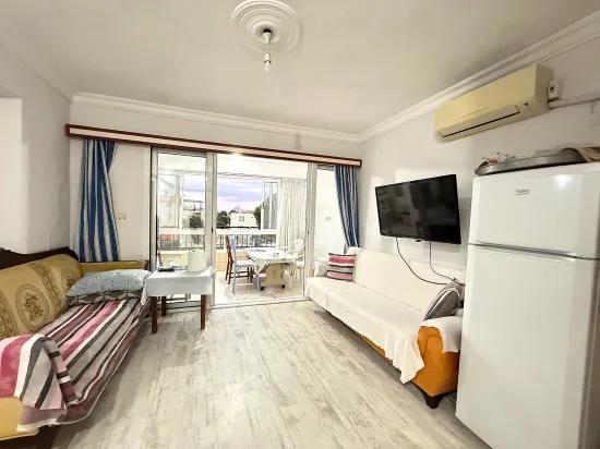 Seferihisar Ürkmez Merkezde Satılık 2+1 Denize 200 Metre Daire