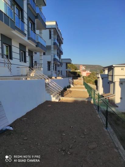 Doğanbey'de Full Deniz Manzaralı Doğa İçin'de Satılık 4+2 Müstakil Yazlık