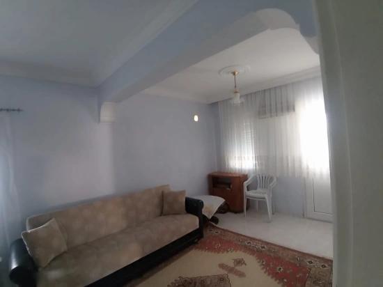 Seferihisar Doğanbey’de Satılık Bahçeli Müstakil 6 + 1 Villa
